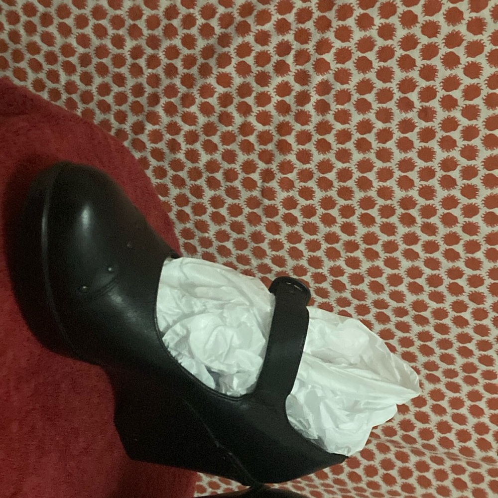 Dansko Fanny clogs